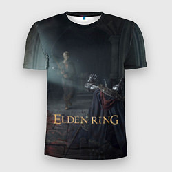 Мужская спорт-футболка Elden Ring - Нежить