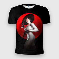 Мужская спорт-футболка Хитрая Димитреску