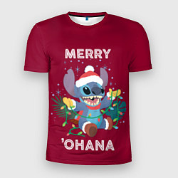 Мужская спорт-футболка Merry ohana