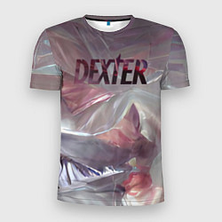 Футболка спортивная мужская Пленка Декстер, цвет: 3D-принт
