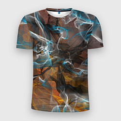 Мужская спорт-футболка Коллекция Get inspired! Абстракция F5-fl-139-158-4