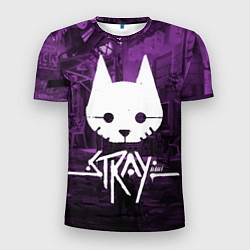 Мужская спорт-футболка Stray