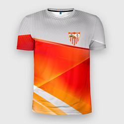 Мужская спорт-футболка Sevilla спорт