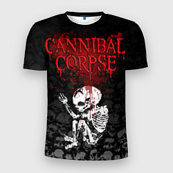 Мужская спорт-футболка Butchered at Birth