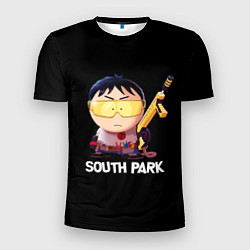Футболка спортивная мужская Южный парк - South Park, цвет: 3D-принт