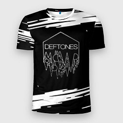 Мужская спорт-футболка Deftones