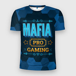 Мужская спорт-футболка Игра Mafia: PRO Gaming