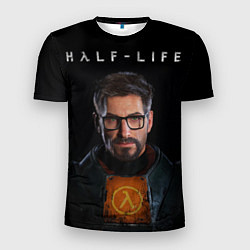 Мужская спорт-футболка Half life - Gordon Freeman
