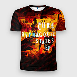 Мужская спорт-футболка Hypnagogic States - The Cure