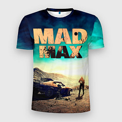 Мужская спорт-футболка Mad Max