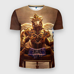 Мужская спорт-футболка PUBG фараоны