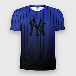 Мужская спорт-футболка New York Yankees