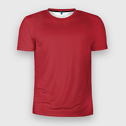Мужская спорт-футболка Красный тренд 2023