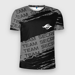 Футболка спортивная мужская Форма Team Secret, цвет: 3D-принт