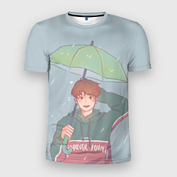 Мужская спорт-футболка Рокки арт