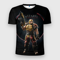 Мужская спорт-футболка Quake - Ranger