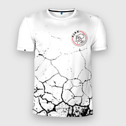 Футболка спортивная мужская Фк Аякс, цвет: 3D-принт