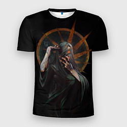 Футболка спортивная мужская Within Temptation bleed out, цвет: 3D-принт