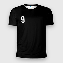 Футболка спортивная мужская Футбольный клуб Алтай, цвет: 3D-принт