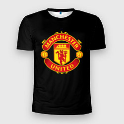 Мужская спорт-футболка Manchester United fc club
