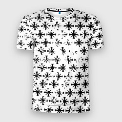 Мужская спорт-футболка Farcry ubisoft pattern