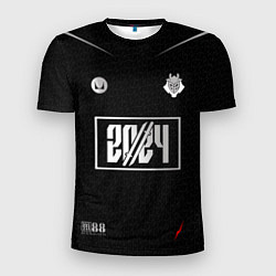 Мужская спорт-футболка G2 Esports - Pro kit Jersey 2024