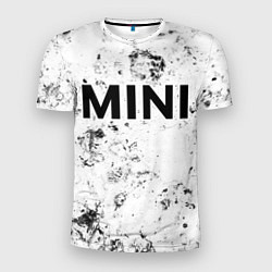 Футболка спортивная мужская Mini dirty ice, цвет: 3D-принт