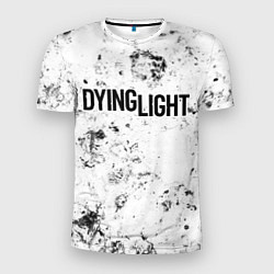 Футболка спортивная мужская Dying Light dirty ice, цвет: 3D-принт