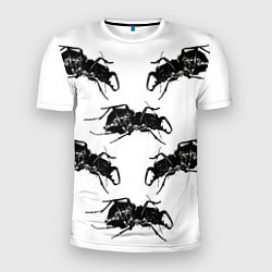 Мужская спорт-футболка Mezzanine