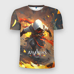 Мужская спорт-футболка Assassins Creed