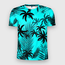 Футболка спортивная мужская GTA костюм Томми, цвет: 3D-принт