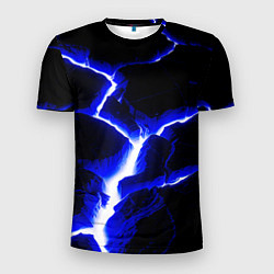 Футболка спортивная мужская The rift, цвет: 3D-принт