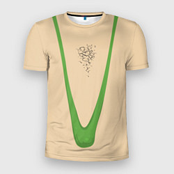 Мужская спорт-футболка Борат style