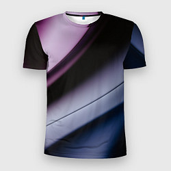 Футболка спортивная мужская Multicoloured, цвет: 3D-принт