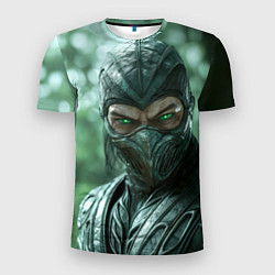 Мужская спорт-футболка Reptile Moral Kombat