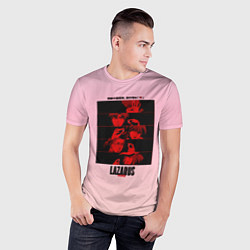 Футболка спортивная мужская Lazarus Art, цвет: 3D-принт — фото 2