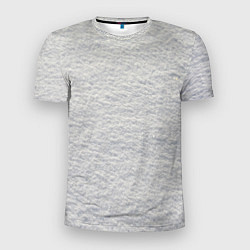 Футболка спортивная мужская Снег сугробы, цвет: 3D-принт