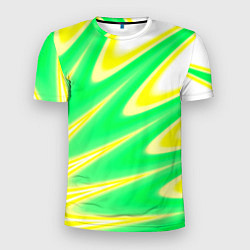 Мужская спорт-футболка Multicolored color