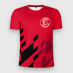 Мужская спорт-футболка Sevilla FC