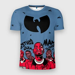 Мужская спорт-футболка Wu-Tang Clan: Method Man