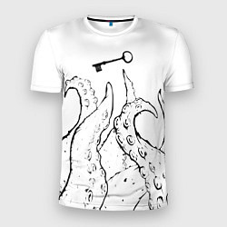 Мужская спорт-футболка Octopus