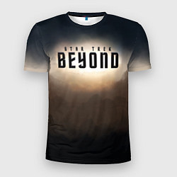 Мужская спорт-футболка Star Trek: Beyond