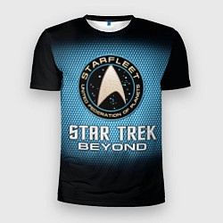Мужская спорт-футболка Star Trek: United Federation