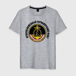 Мужская футболка Краснознам черноморский флот