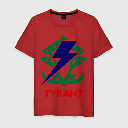 Мужская футболка Orc Fighter - Tyrant