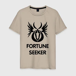 Мужская футболка Dwarf Fighter - Fortune Seeker