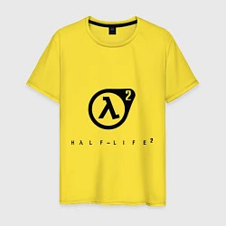 Мужская футболка Half Life 2