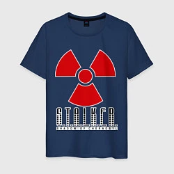 Мужская футболка STALKER: Shadow of Chernobyl