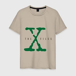Мужская футболка The X-files