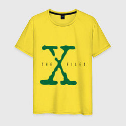 Мужская футболка The X-files